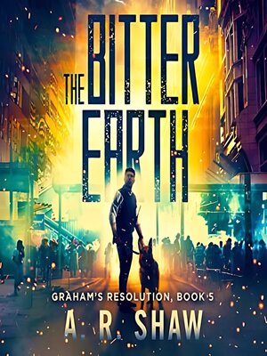 cover image of The Bitter Earth